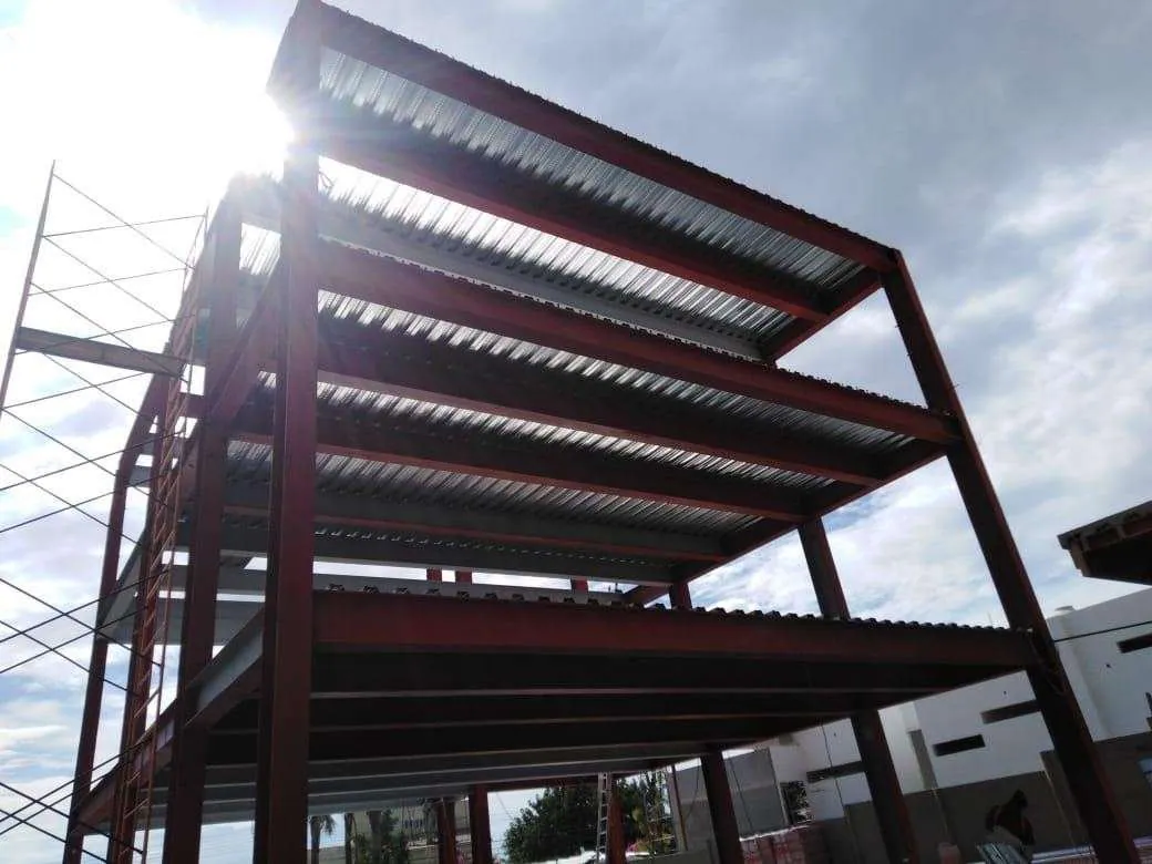 Edificio Misión Concá en Querétaro